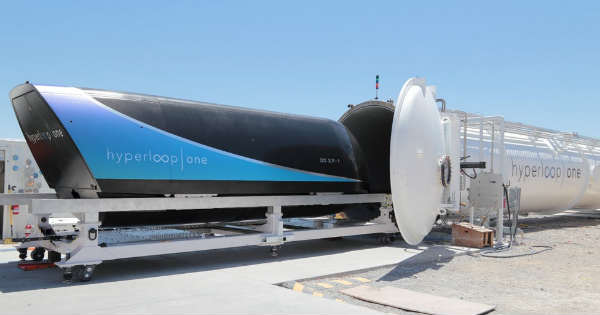 TESLA HYPERLOOP Hits New SPEED RECORD 2