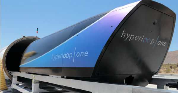 TESLA HYPERLOOP Hits New SPEED RECORD 3