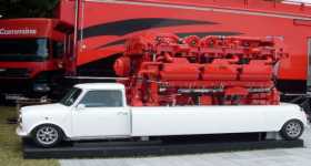 The Most Extreme ENGINE Swaps 1