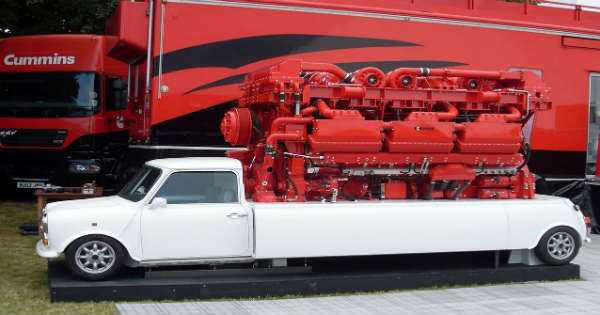 The Most Extreme ENGINE Swaps 1