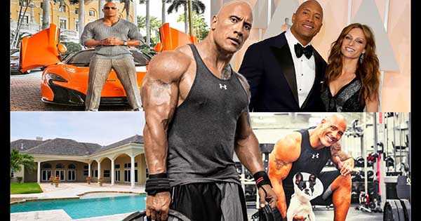 The Rock Lifestyle Cars 2