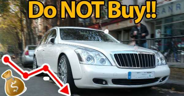 Top 5 Expensive Cars Depreciating Lost Value 1