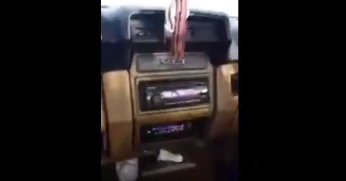 Trucker Guy Dont Pick On People 4