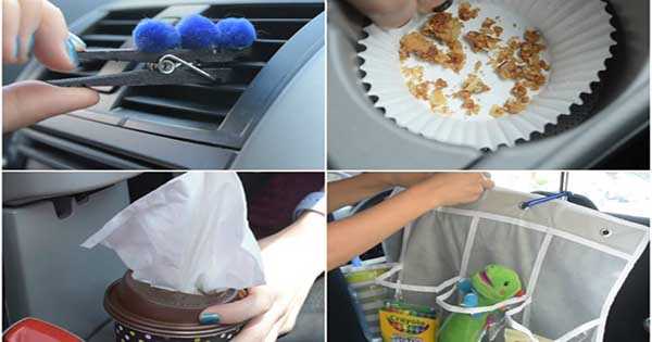 Useful Car Organizing Tips 2