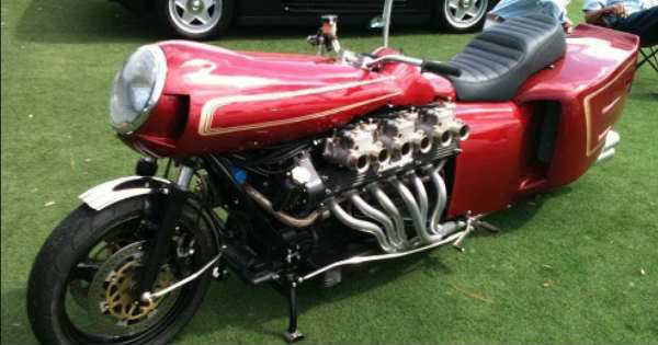 V12 Bikes Huge EXTREMELY POWERFUL 1