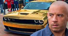 Vin Diesel Amazing Car Collection 1