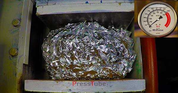 What Happens When You Press Aluminum 1