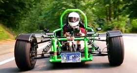 amt3 trike ninja kawasaki 4