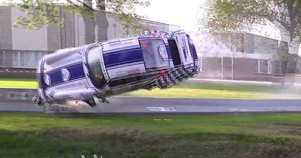 expensive car crashes 1