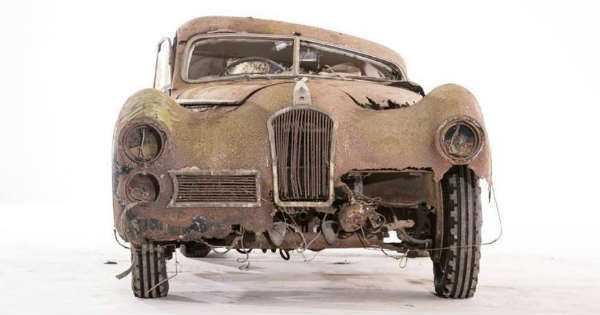 1949 Talbot Lago T26 car purchased million 1