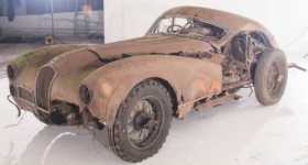 1949 Talbot Lago T26 car purchased million 7