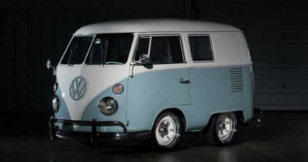 1996 VW Bus Gas Monkey Garage 2