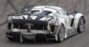 2018 Ferrari FXX K Evoluzione Mule HARD TEST ON TRACK! - Muscle Cars Zone!