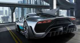 28 Million Mercedes AMG Project ONE 2