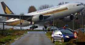 5 Spectacular Aircraft Take Offs and Landings 2