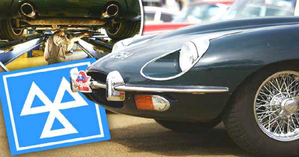 500000 Older Cars in UK Wont Need MOT Test 1
