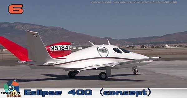 7 Smallest Airplanes 2