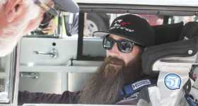 Aaron Kaufman Runs Pikes Peak in 1963 Ford Falcon 1