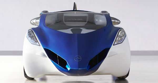 Aeromobil And Other New Flying Cars 11