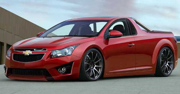 All The 2018 Chevy El Camino SS Rendering You Have Seen Are FAKE 1