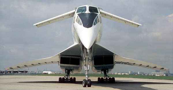 Avoid Flying In A Soviet Concorde 2