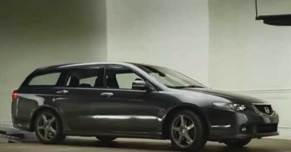 Best Honda Commercial accord 3