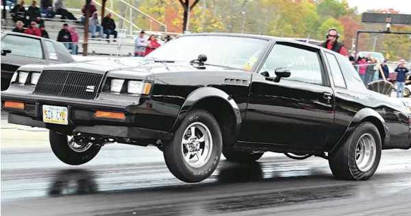 Buick Grand National - Everything You Need To Know 1