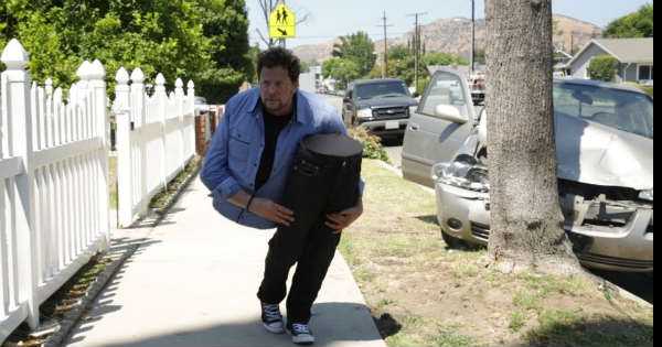 Car Crash Prank Hilarious Scary 11