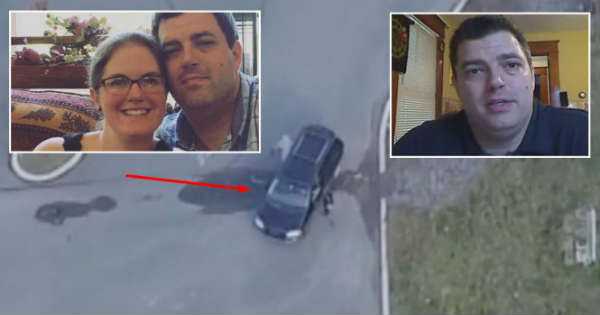 Drone Catch Cheating Wife 2