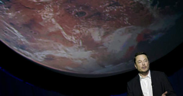 ELON MUSK Travel Anywhere Around Earth In 30 Minutes Or Less 2
