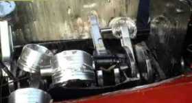 Ever Seen a Massive Engine Block Explosion 1