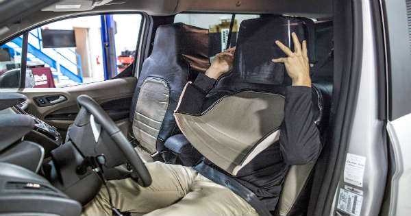 Ford Car Seat Disguise 6