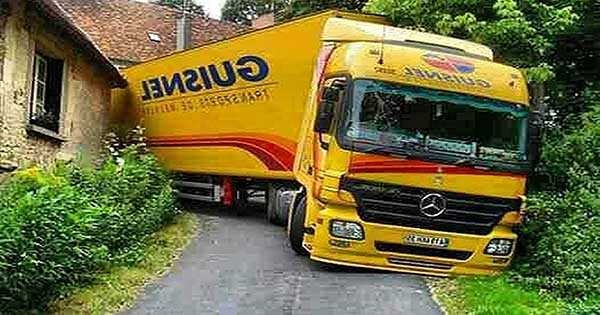 GPS Fails Compilation 1