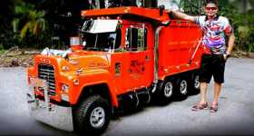 Hand Made Mini Trucks amazing 1