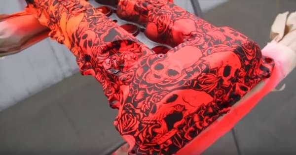 Heat Changing Paint 4