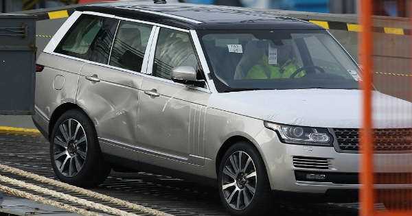 Hoegh Osaka Ship Luxury Cars 11