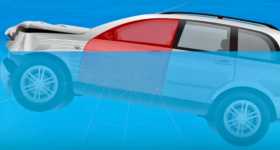 How Escape From Flooding Vehicle Car Hurricane 4