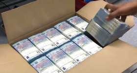 How Money Is Made Making of the New 20 EURO 1