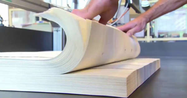 How Money Is Made Making of the New 20 EURO 2