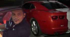 Indy 500 Chevy Camaro 1