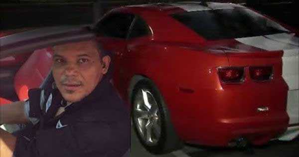 Indy 500 Chevy Camaro 1