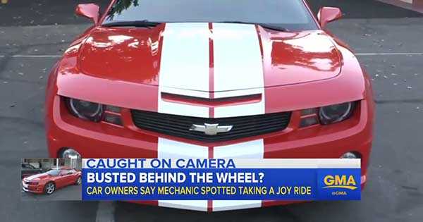 Indy 500 Chevy Camaro 2