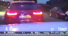 Intense Police Chase With an Audi RS6 2