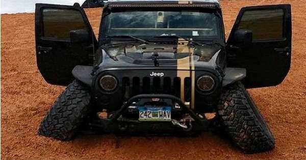 JEEP CARNAGE Off-Road Beasts destroyed compilation fail 4