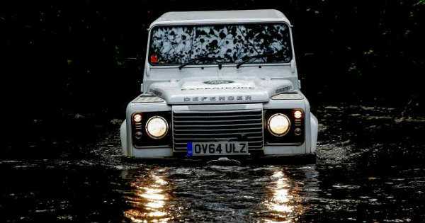 Jaguar Land Rover Will Protect Its Pride The Defender 1
