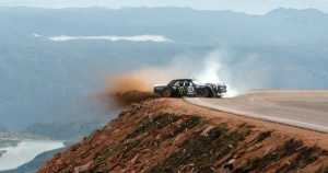Ken Blocks Climbkhana Pikes Peak 1