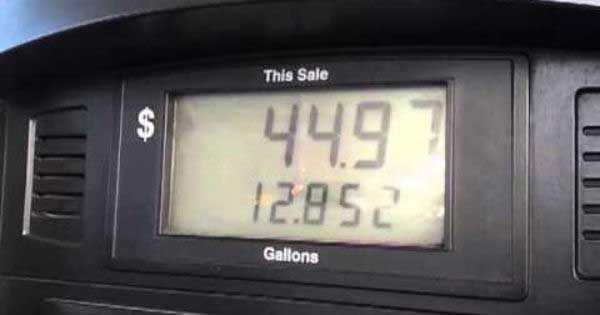 Local Gas Pump Station Might Be Ripping You Off 1