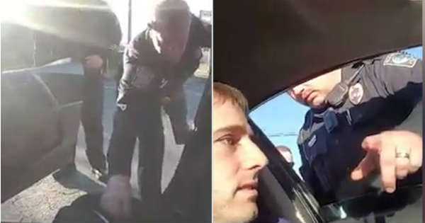 Lying POLICEMAN Doesnt Know This Uber Driver is Actually a LAWYER 2