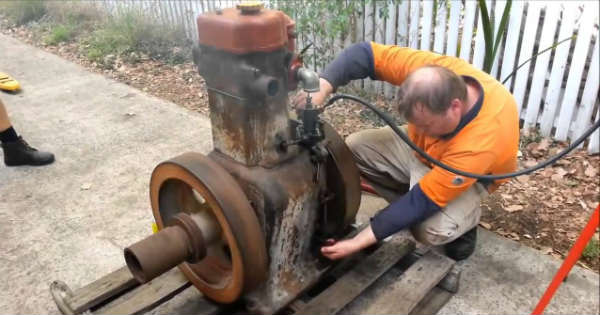 MARS Diesel Engine 2