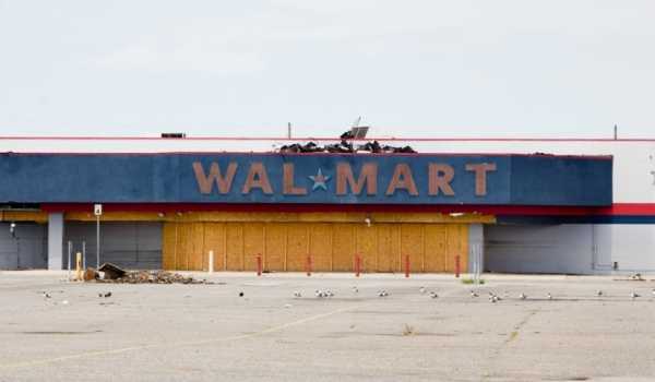 Man Buys A Walmart To House His Massive Car & Truck Collection!